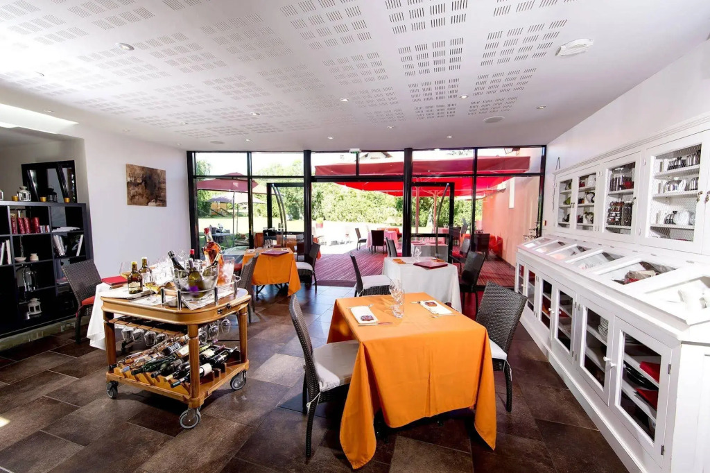 Hôtel Auberge de Chavannes