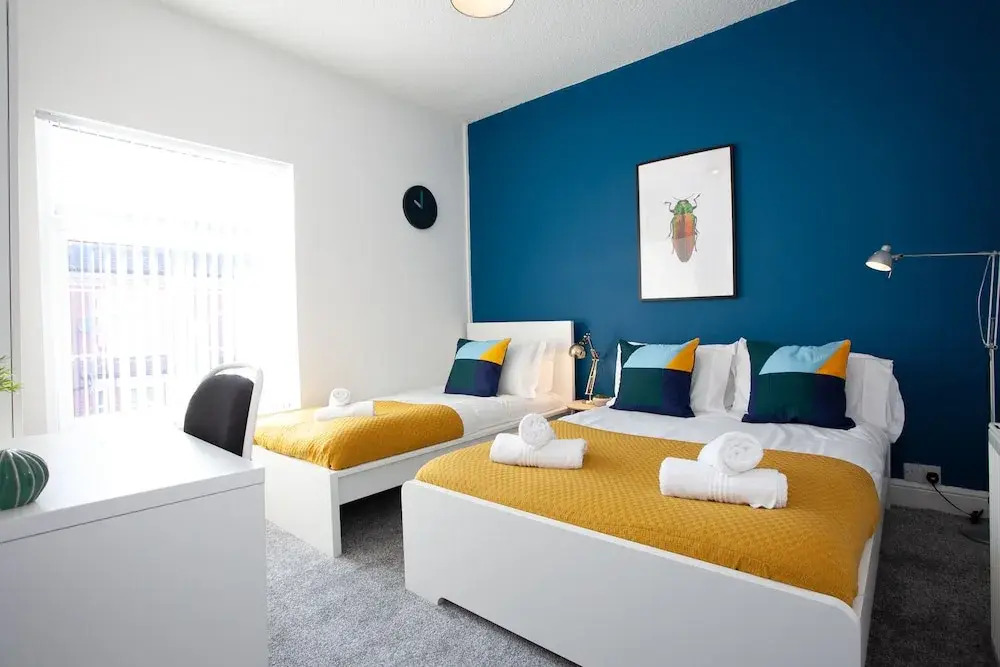 Salford House