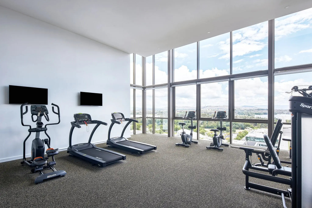 Meriton Suites Canberra