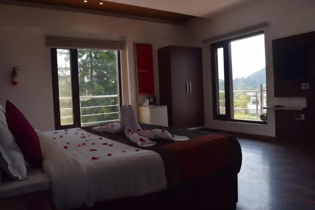 Fabescape Paradise Ville Resort