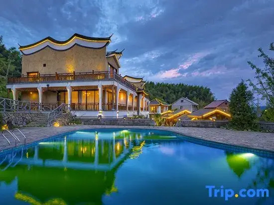 Tonglu Duyouchu Wenquan Homestay (OMG Heartbeat Paradise)