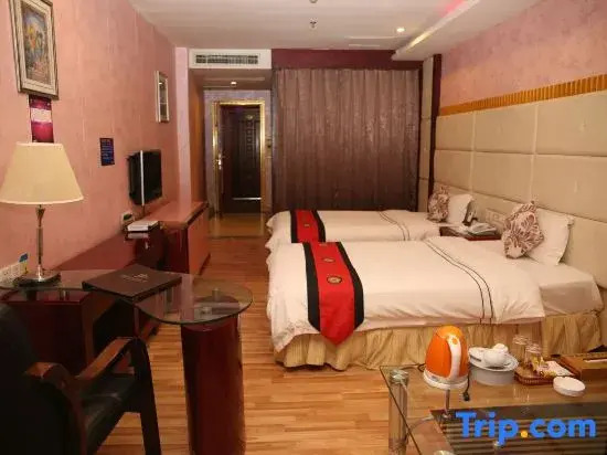 Huaxia Hotel (Zhuhai Doumen Gymnasium Zhongxing South Road)