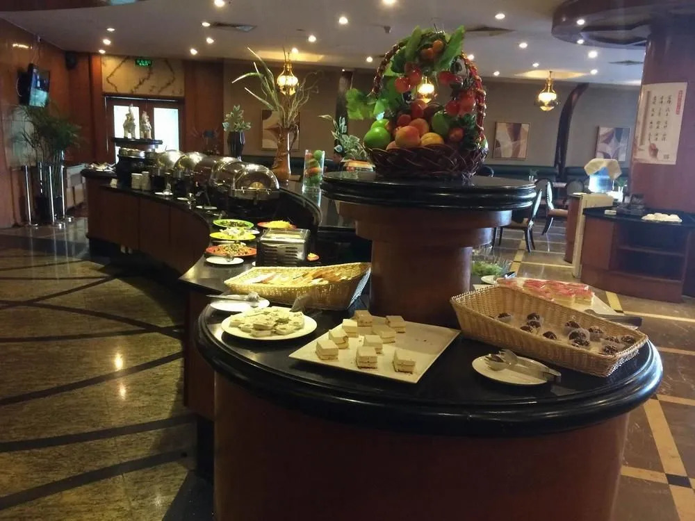 Golden Hotel Shenyang