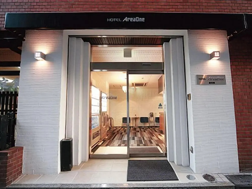 Hotel AreaOne Kagoshima