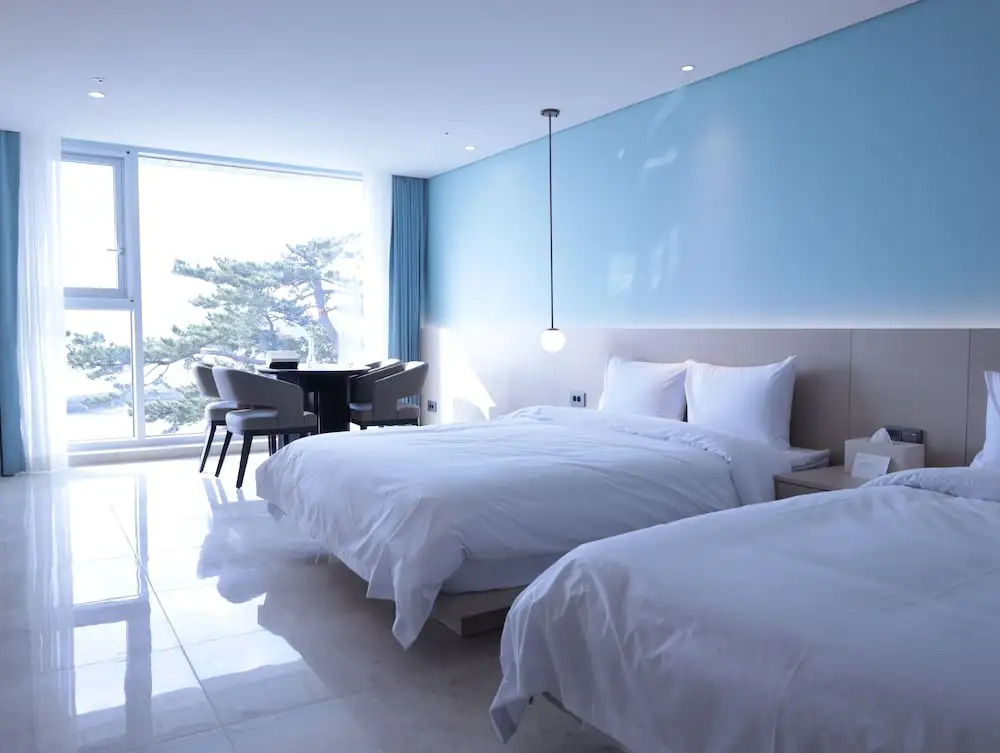 Yeosu Calacatta Hotel & Resort