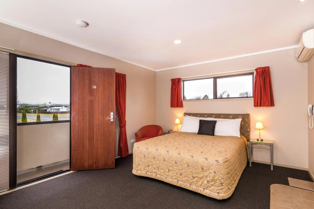 Ashbrook Motel Taupo