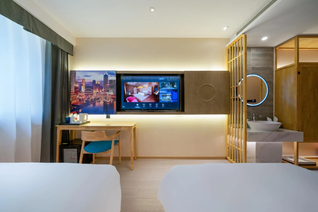 Starway Hotel Tianjin Binjiang Road
