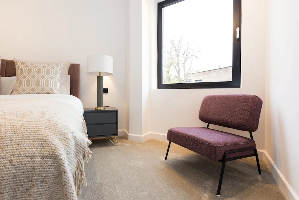 Kentish Town Apartments by Allo Housing