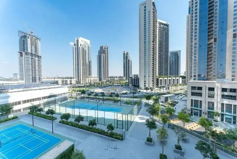 Aya - Outstanding 1BR Apartment With Amazing Creek Views