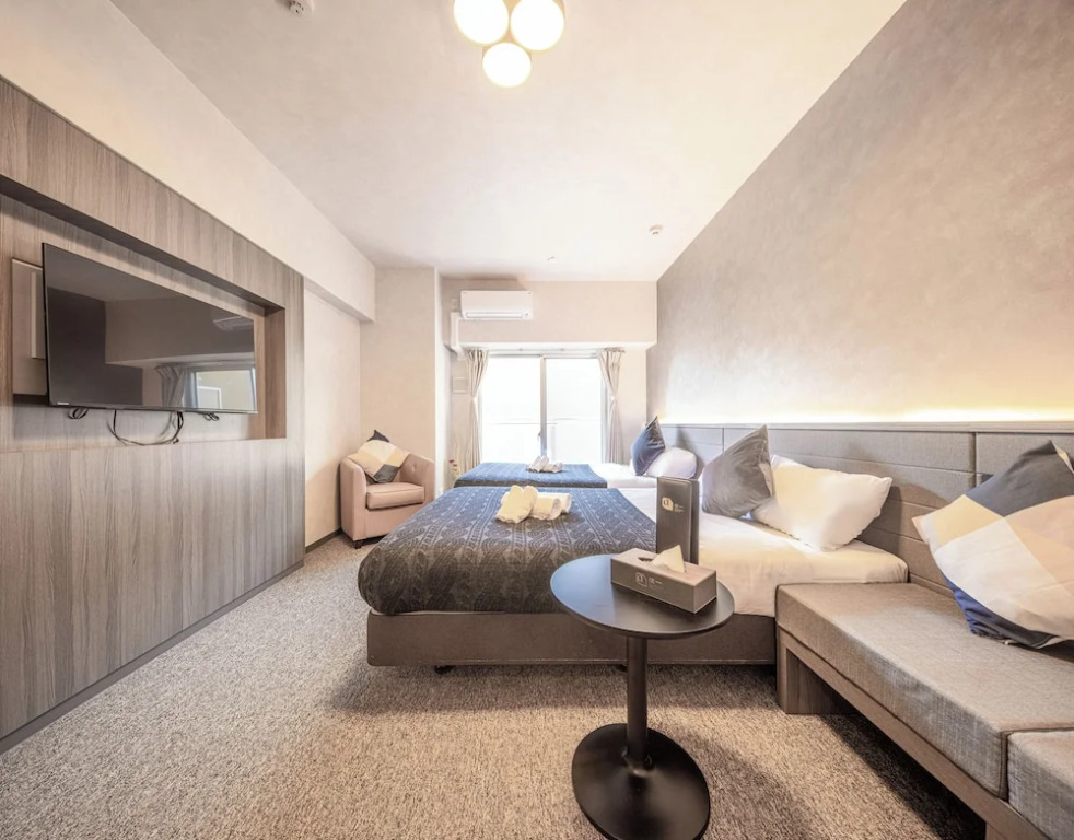 Apartment Hotel 11 Shinsaibashi 2