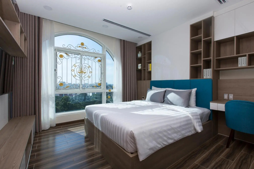 NTA Hotel - Serviced Apartments