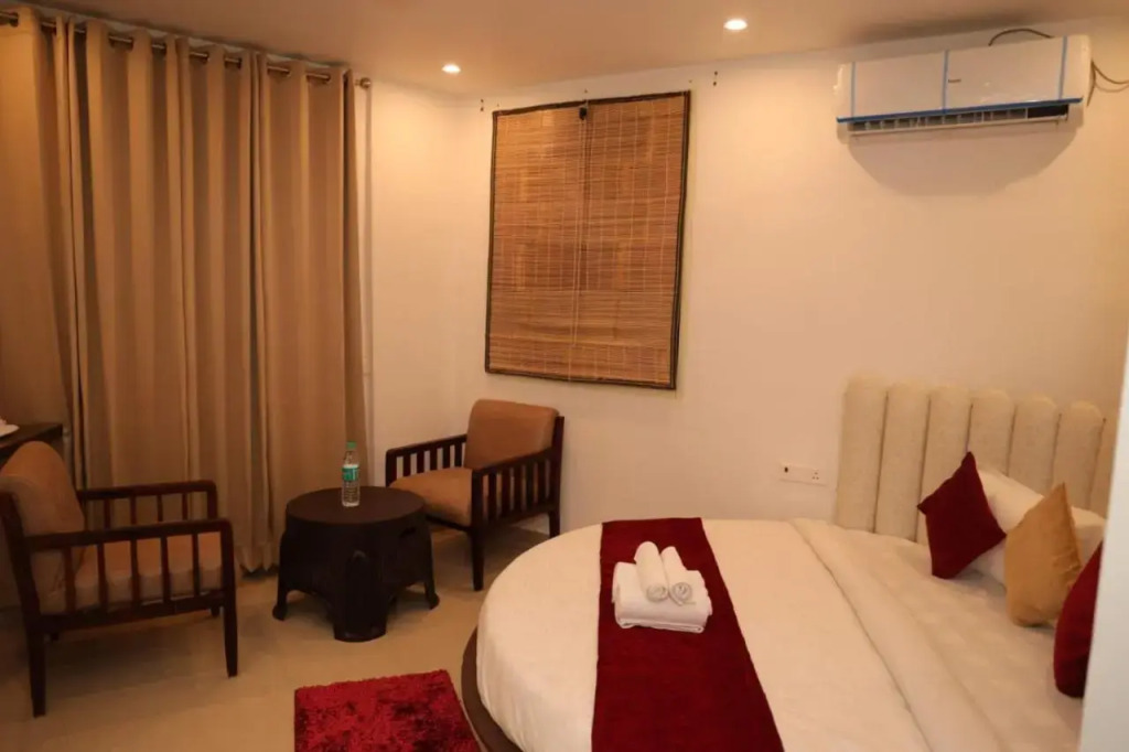 Aroha By Rishikesh-Swimming Pool & Spa