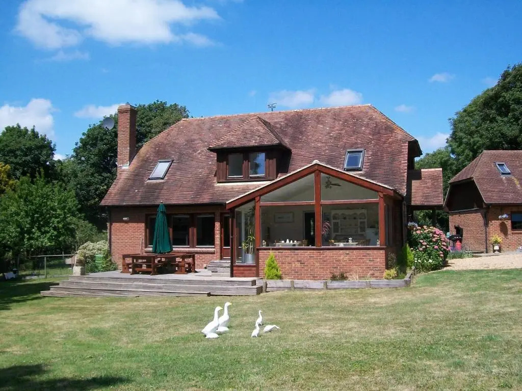 Old Ningwood Station Bed & Breakfast, Ningwood, Isle of Wight PO41 0TG