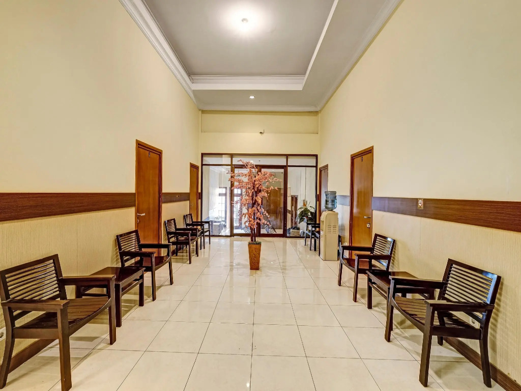 OYO 90910 Pondok Tamsis