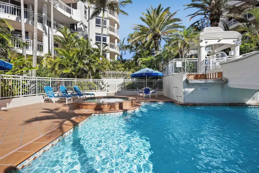 One BR Mediterranean Escape at Burleigh