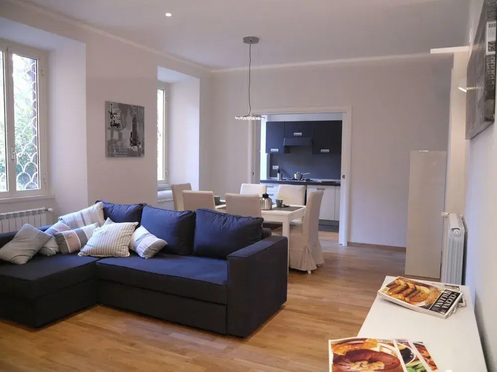 Sleep in Italy - SpanishSteps Apartments