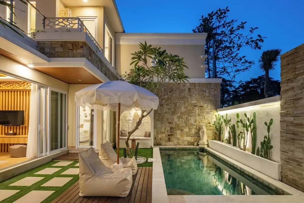 Villa Dove By Orivista
