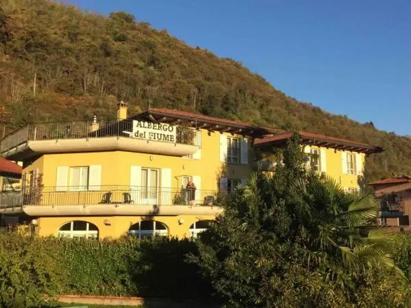 Hotel Del Fiume