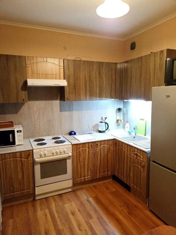 Квартира на Курыжова 25
