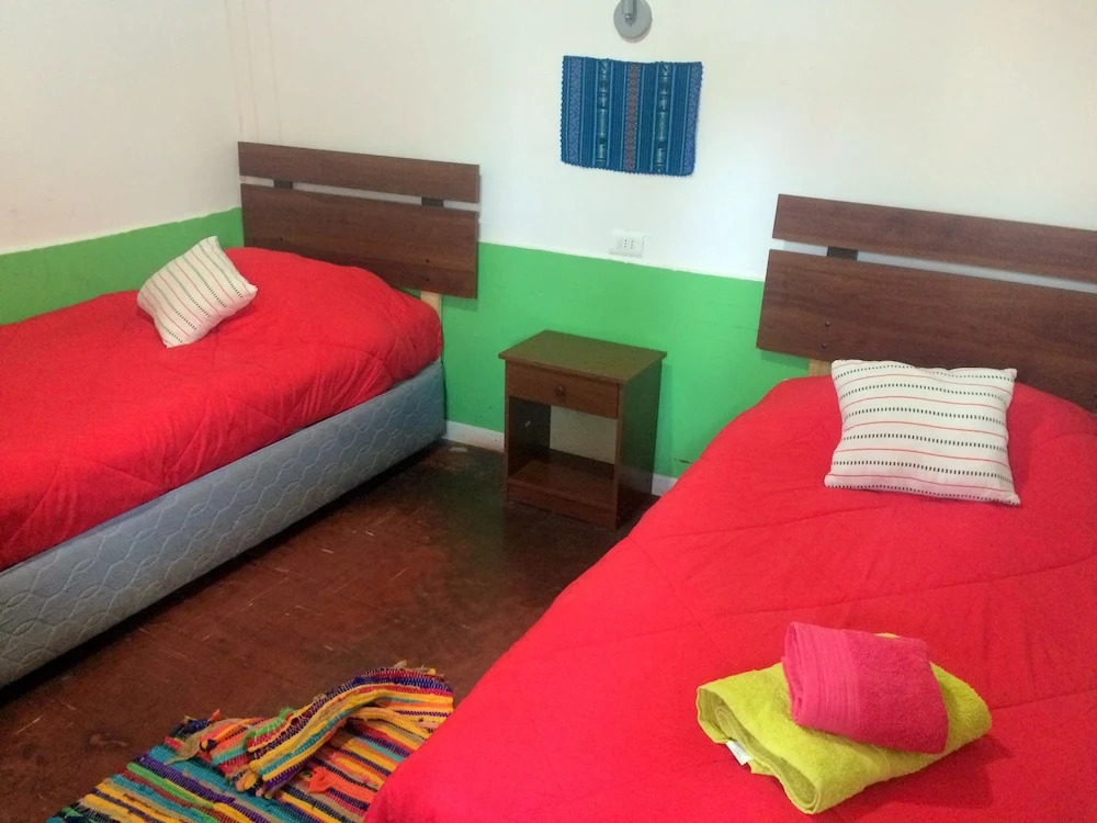 Hostal Pangea