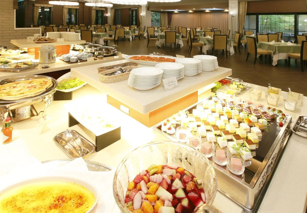 Hotel Floracion Nasu