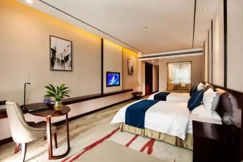 Lanco Hotel Shenzhen Buji East Station