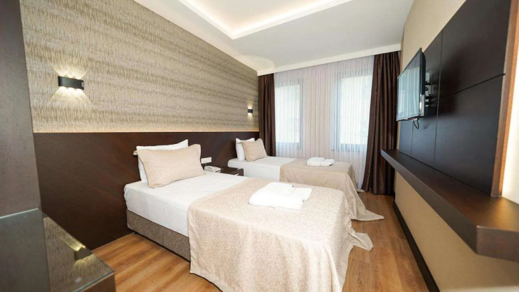 Bellezza Hotel