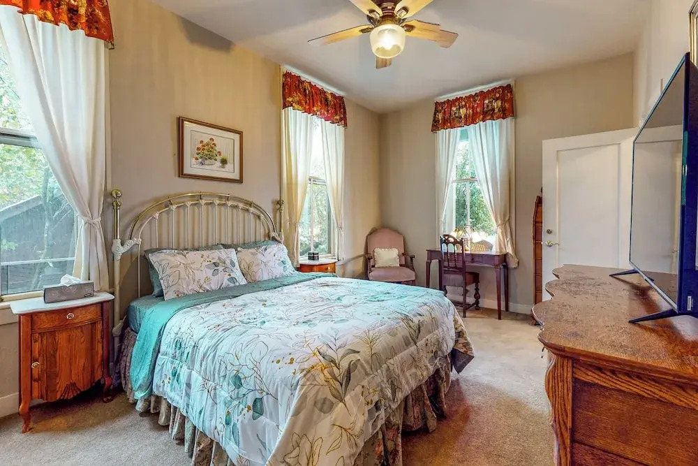 Renovated Forbestown Home w/ Fenced Yard!