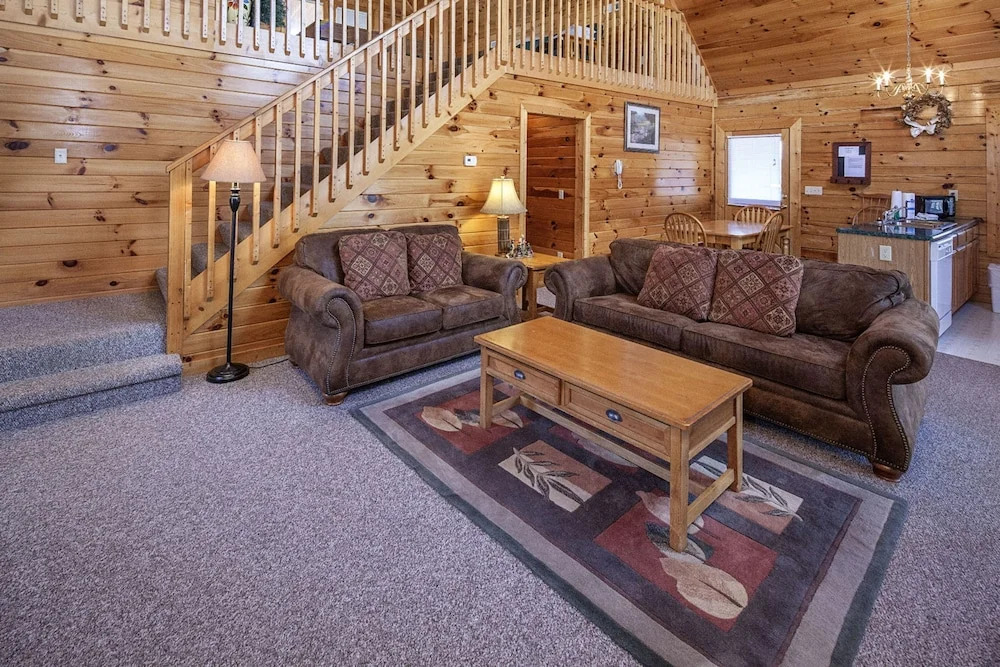 Precious Memories by Heritage Cabin Rentals