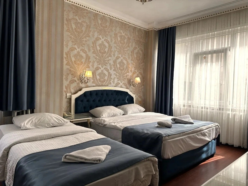 Istanbul Allyon Hotel Taxim City Center