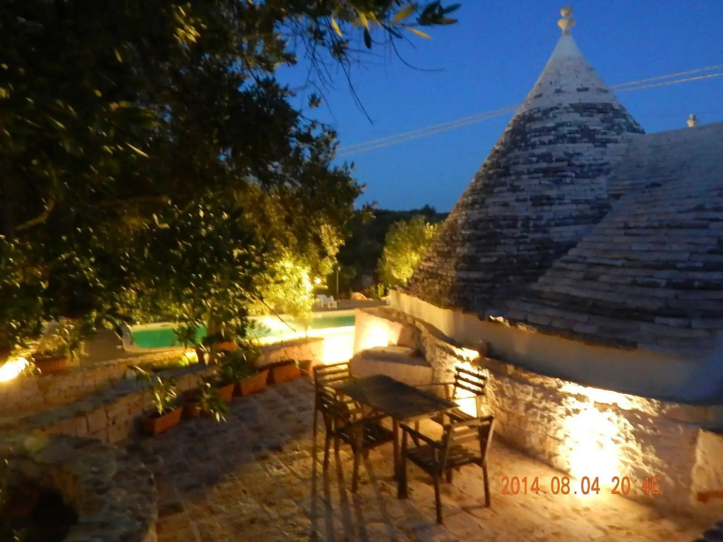 Trulli Resort Monte Pasubio Trulli bbalberobellocom