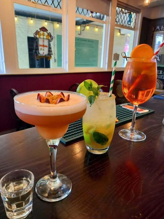 The Watergate Inn