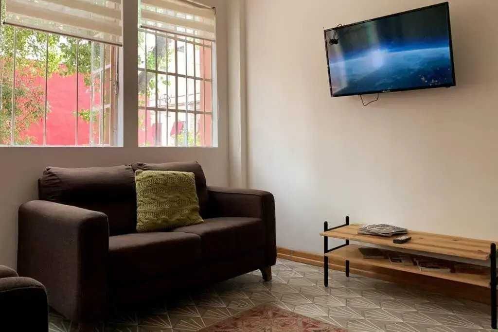 1C Tu Casa Centro Cdmx Confortable