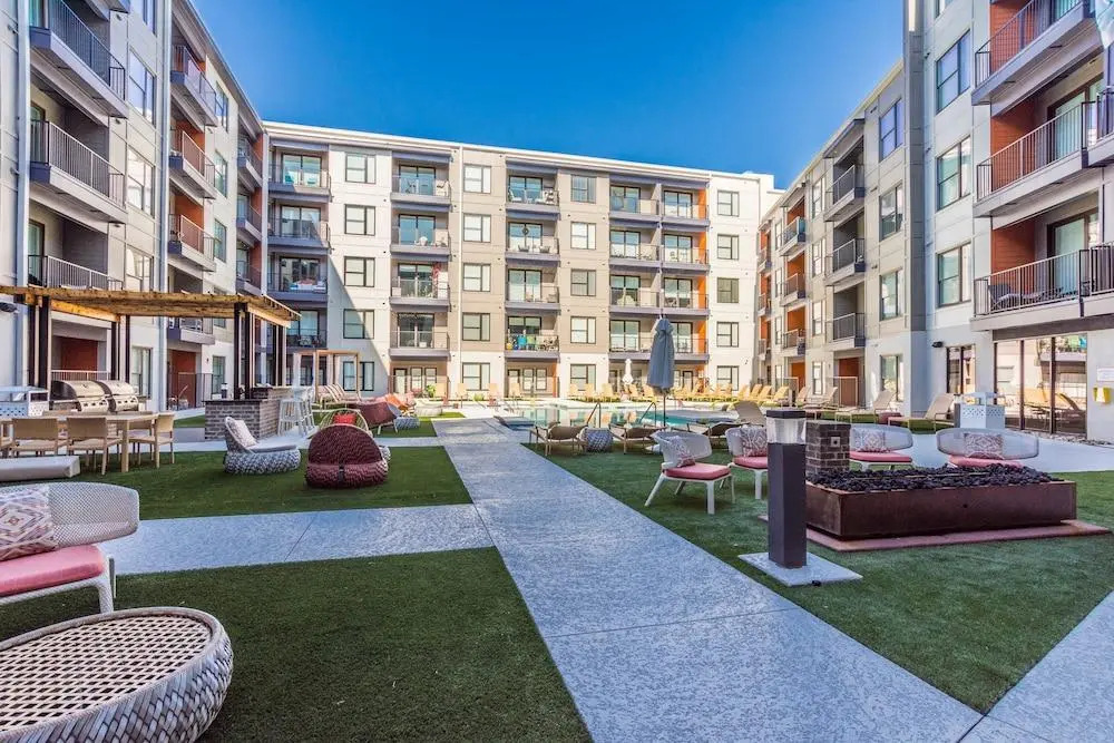 Sage Apartments Atlanta at Old 4th Ward