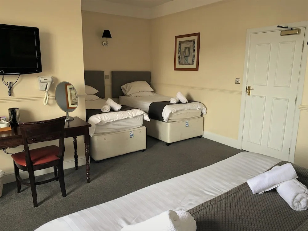 The West Bay Hotel