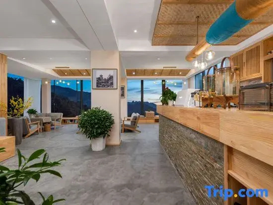 Zhaoxing No. 1 · Holy | 360° Sunset Viewing Terrace Luxury Designer Villa (Zhaoxing Dong Village)