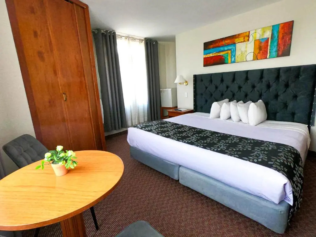 Casona Plaza Hotel Puno