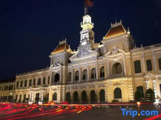 Cozrum Homes Lý Chính Thắng