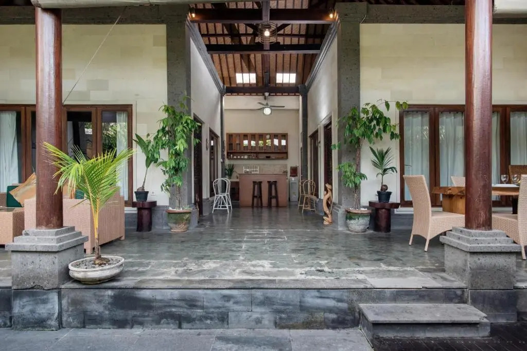 Bidadari Villa