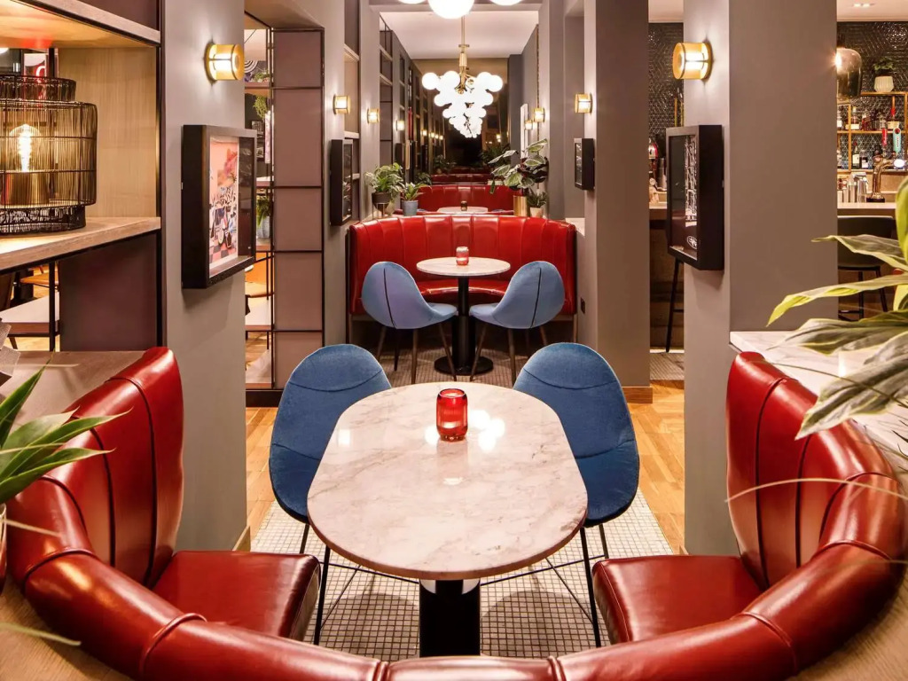 ibis Styles Edinburgh St Andrew Square