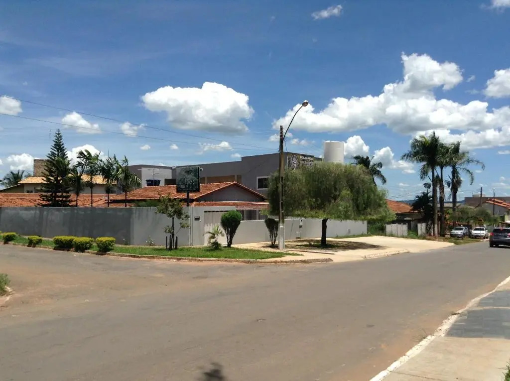 Pousada Flor Dos Ipês