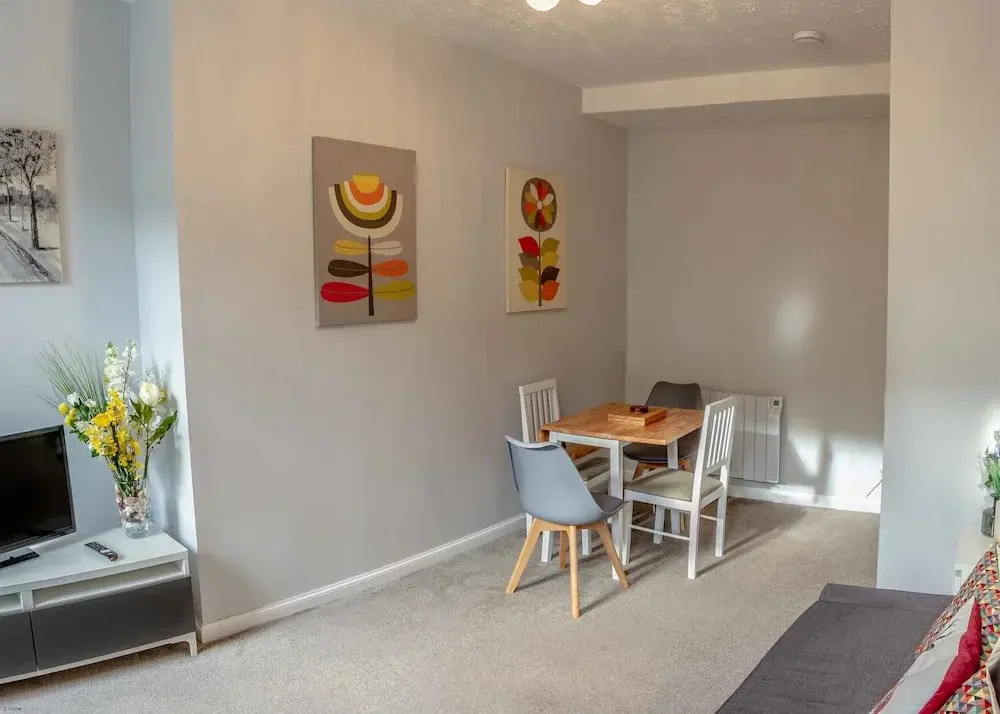 Stirling Central Apartment