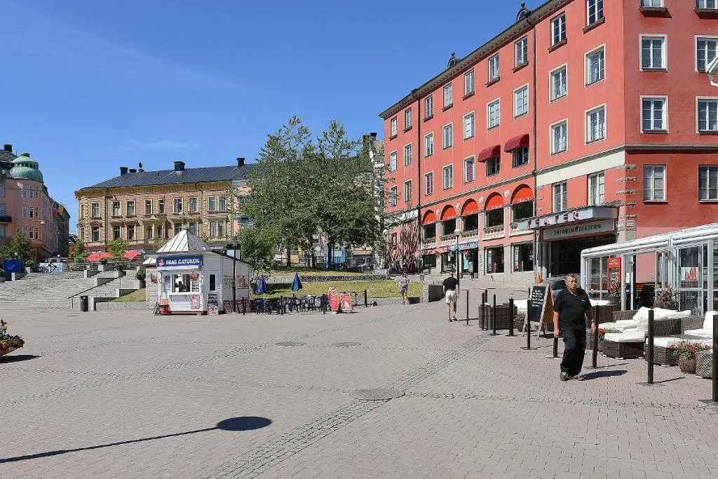 Hotel Kringelstaden