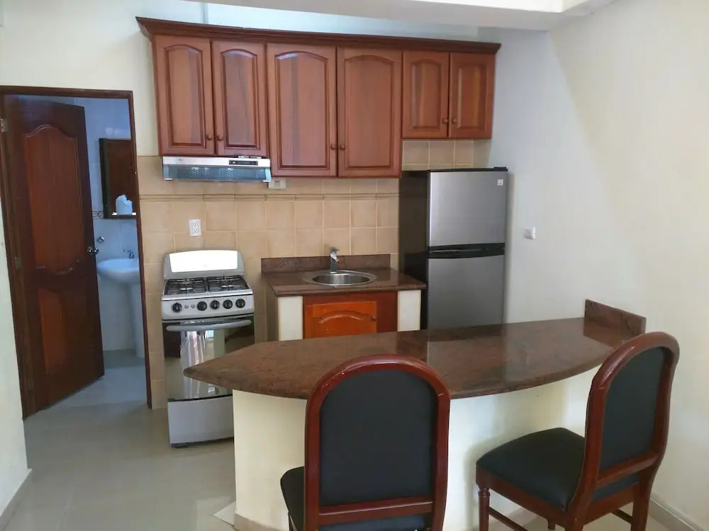 Aparta Hotel Caribe Paraiso