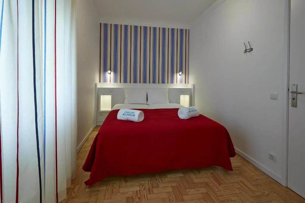Casa das Aguarelas - Apartamentos