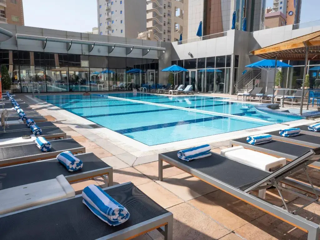 Holiday Inn - Suites Kuwait Salmiya by IHG