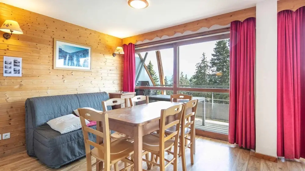 Alpine Apartment in Chamrousse