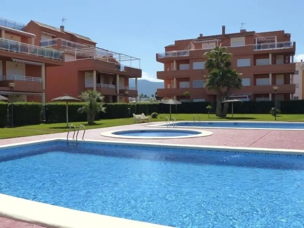 Apartamento Jardines de Denia IV