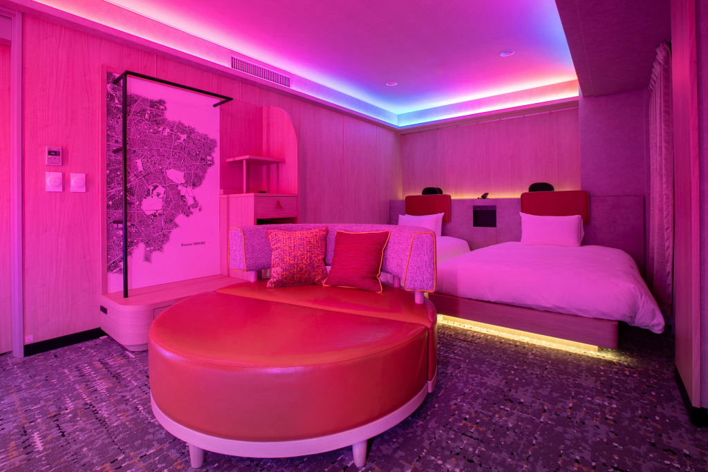 Shinjuku Prince Hotel