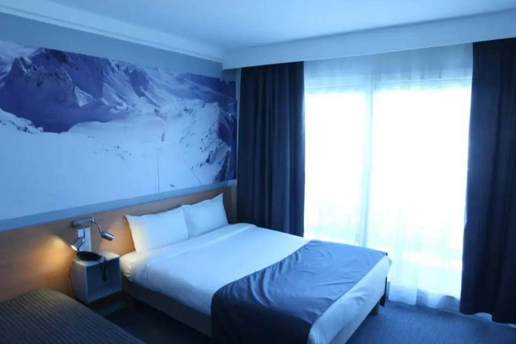 The Originals City, Hôtel Villancourt, Grenoble Sud